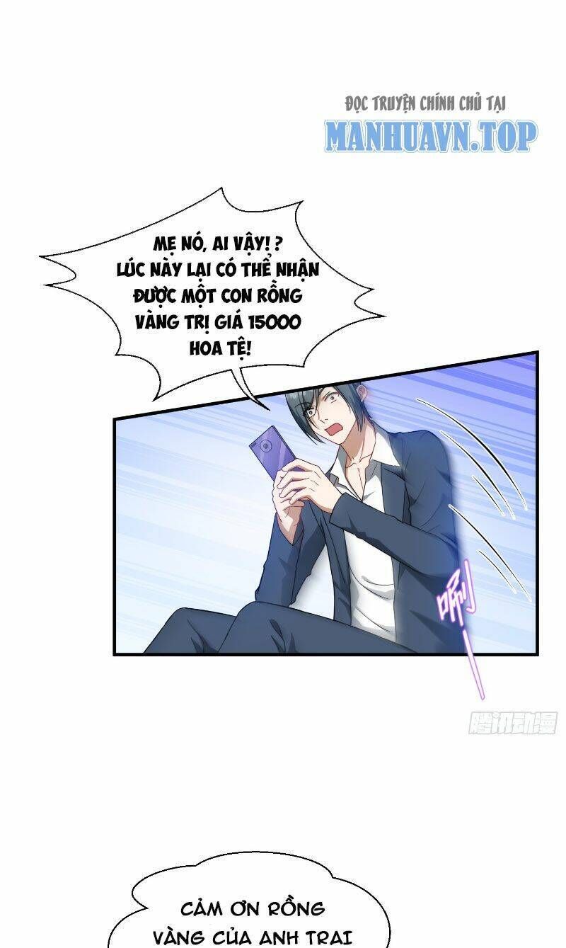 đọc truyện Bỏ Làm Simp Chúa, Ta Có Trong Tay Cả Tỉ Thần Hào Chương 3.1 ảnh 18 tại Thiên Thai Truyện