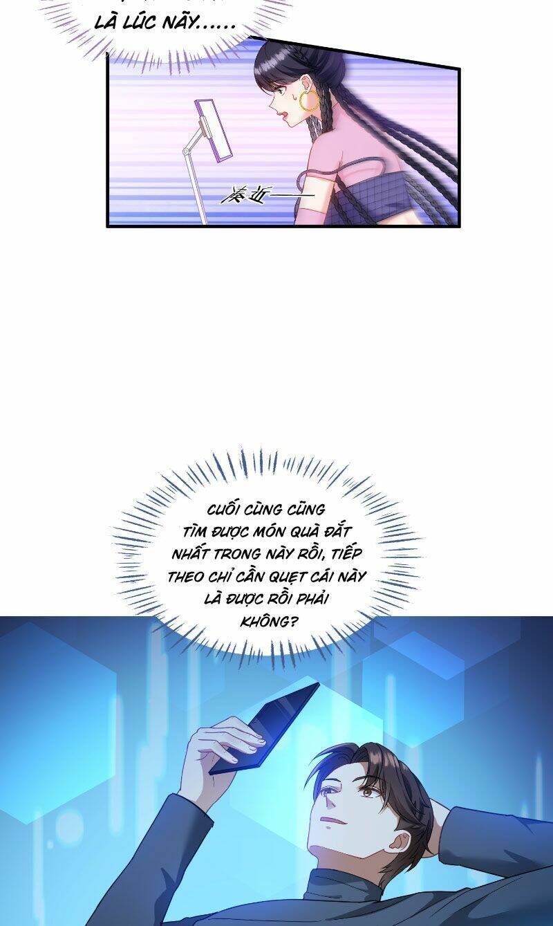 đọc truyện Bỏ Làm Simp Chúa, Ta Có Trong Tay Cả Tỉ Thần Hào Chương 3.1 ảnh 20 tại Thiên Thai Truyện