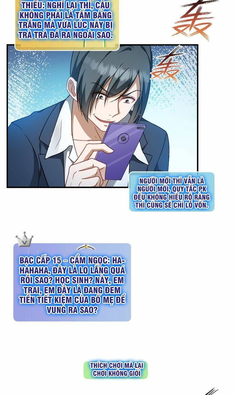 đọc truyện Bỏ Làm Simp Chúa, Ta Có Trong Tay Cả Tỉ Thần Hào Chương 3.1 ảnh 25 tại Thiên Thai Truyện