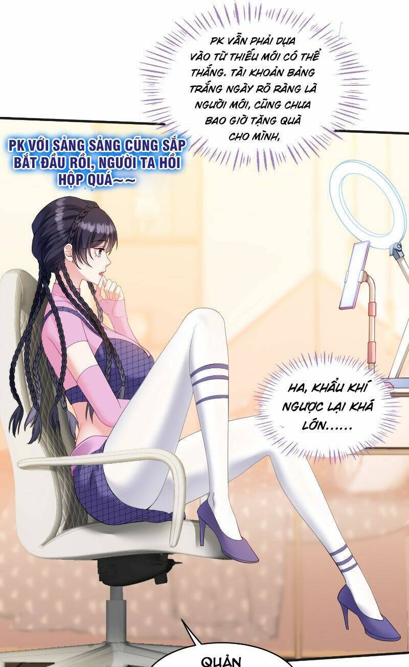 đọc truyện Bỏ Làm Simp Chúa, Ta Có Trong Tay Cả Tỉ Thần Hào Chương 3.1 ảnh 7 tại Thiên Thai Truyện