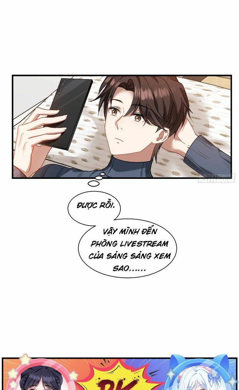 đọc truyện Bỏ Làm Simp Chúa, Ta Có Trong Tay Cả Tỉ Thần Hào Chương 3.1 ảnh 9 tại Thiên Thai Truyện