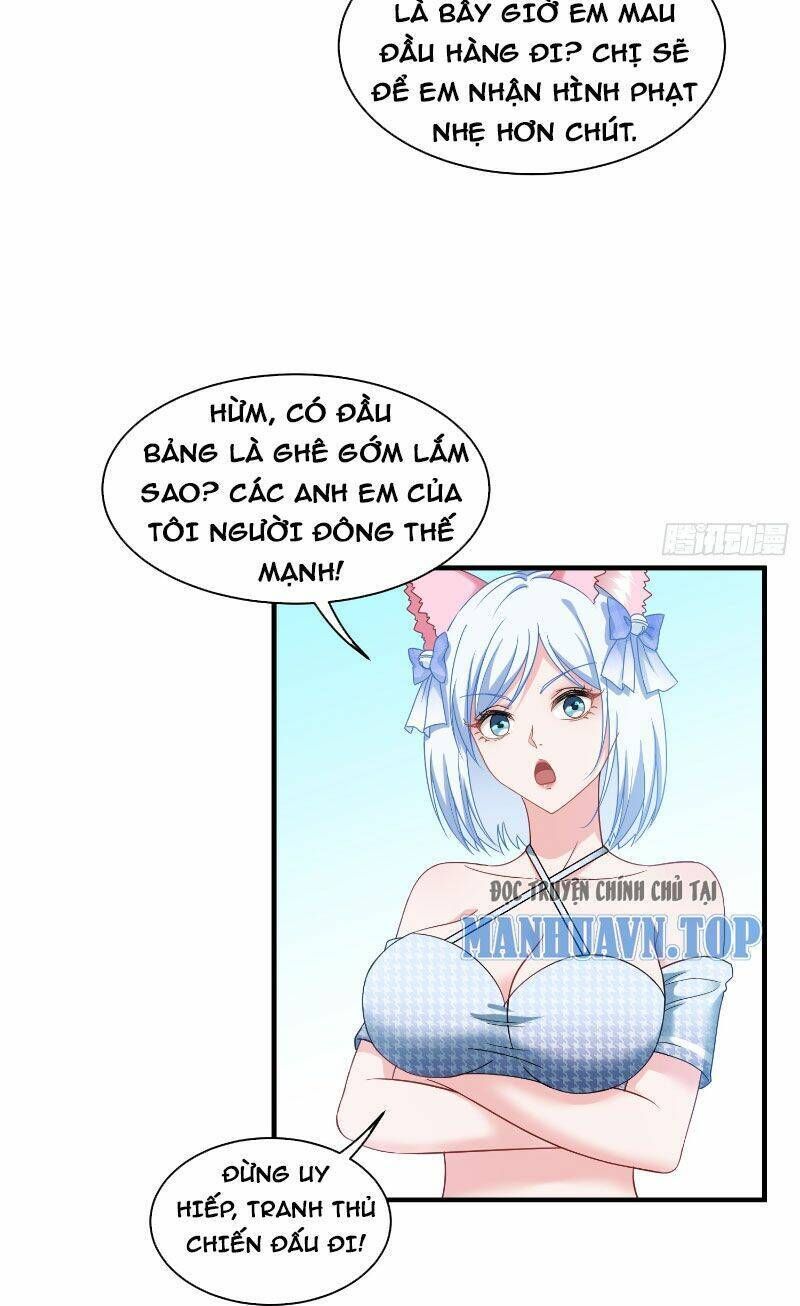 đọc truyện Bỏ Làm Simp Chúa, Ta Có Trong Tay Cả Tỉ Thần Hào Chương 3.1 ảnh 11 tại Thiên Thai Truyện