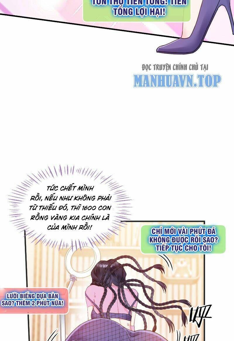 đọc truyện Bỏ Làm Simp Chúa, Ta Có Trong Tay Cả Tỉ Thần Hào Chương 3.2 ảnh 12 tại Thiên Thai Truyện