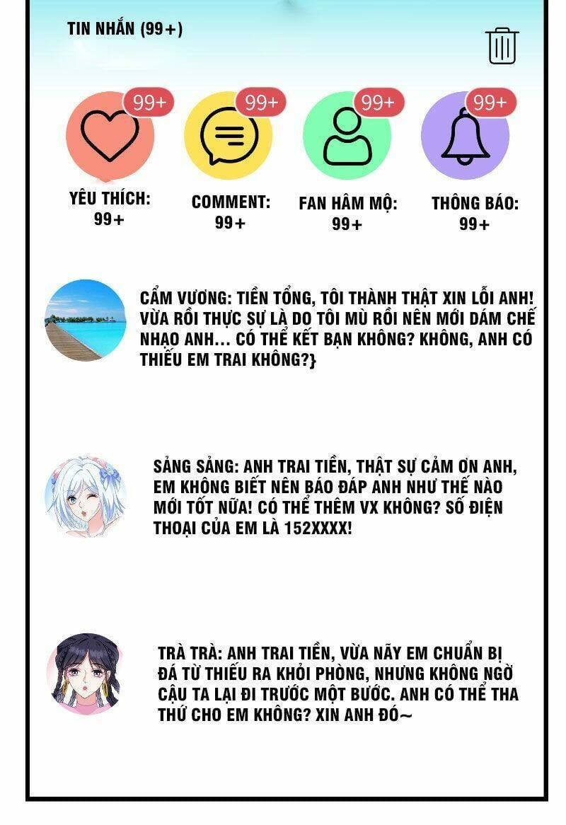 đọc truyện Bỏ Làm Simp Chúa, Ta Có Trong Tay Cả Tỉ Thần Hào Chương 3.2 ảnh 20 tại Thiên Thai Truyện