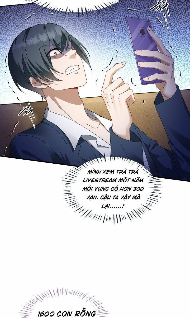 đọc truyện Bỏ Làm Simp Chúa, Ta Có Trong Tay Cả Tỉ Thần Hào Chương 3.2 ảnh 4 tại Thiên Thai Truyện