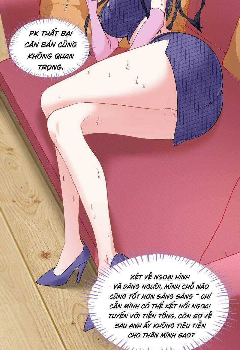 đọc truyện Bỏ Làm Simp Chúa, Ta Có Trong Tay Cả Tỉ Thần Hào Chương 3.2 ảnh 22 tại Thiên Thai Truyện