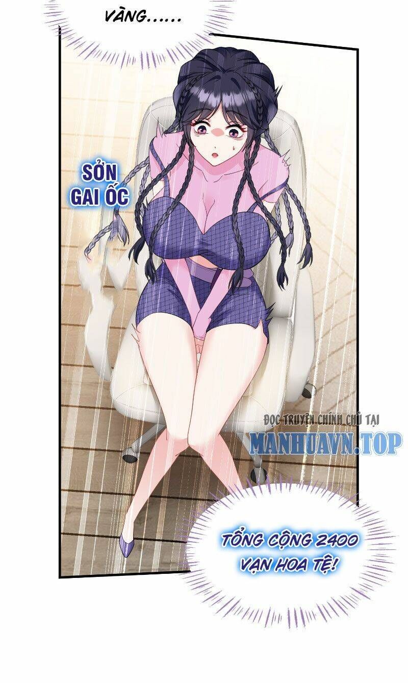 đọc truyện Bỏ Làm Simp Chúa, Ta Có Trong Tay Cả Tỉ Thần Hào Chương 3.2 ảnh 5 tại Thiên Thai Truyện