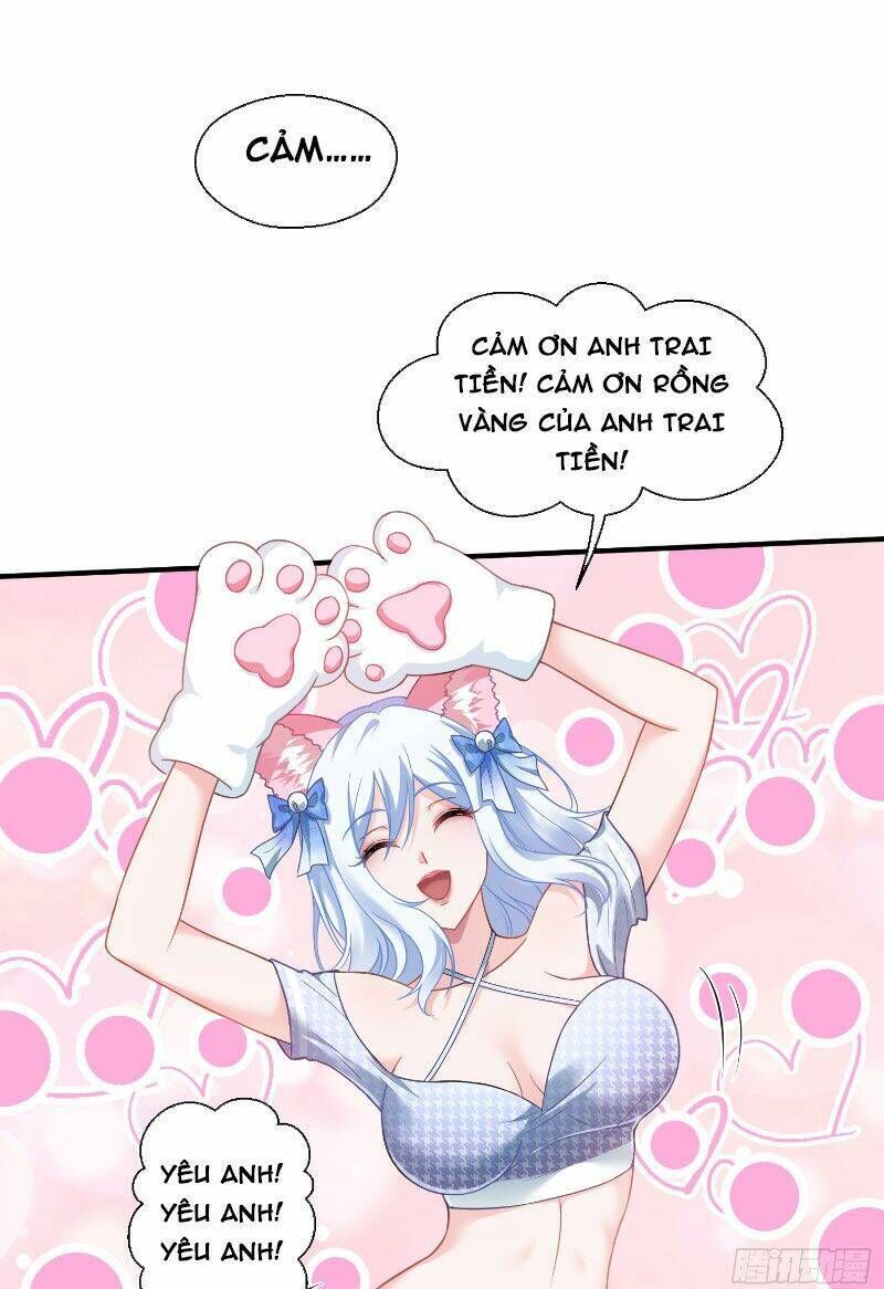 đọc truyện Bỏ Làm Simp Chúa, Ta Có Trong Tay Cả Tỉ Thần Hào Chương 3.2 ảnh 6 tại Thiên Thai Truyện