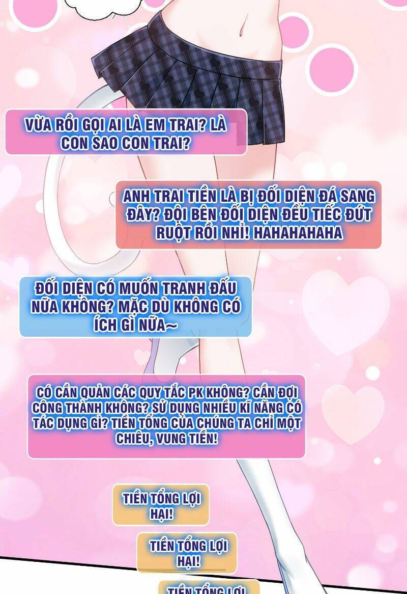 đọc truyện Bỏ Làm Simp Chúa, Ta Có Trong Tay Cả Tỉ Thần Hào Chương 3.2 ảnh 7 tại Thiên Thai Truyện