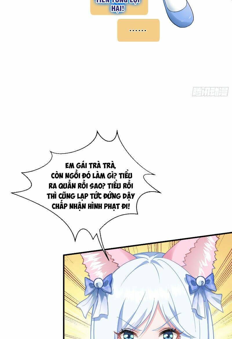 đọc truyện Bỏ Làm Simp Chúa, Ta Có Trong Tay Cả Tỉ Thần Hào Chương 3.2 ảnh 8 tại Thiên Thai Truyện