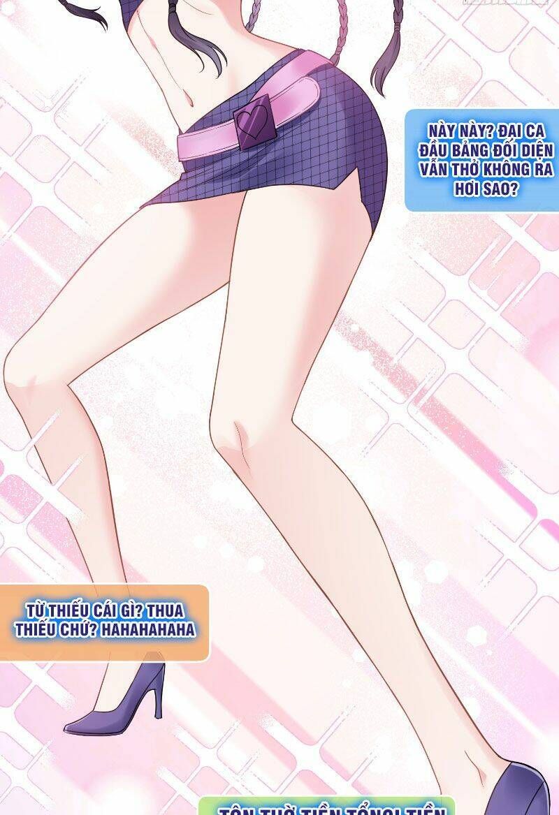 đọc truyện Bỏ Làm Simp Chúa, Ta Có Trong Tay Cả Tỉ Thần Hào Chương 3.2 ảnh 11 tại Thiên Thai Truyện