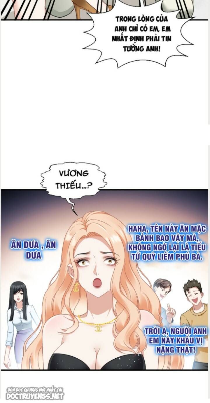đọc truyện Bỏ Làm Simp Chúa, Ta Có Trong Tay Cả Tỉ Thần Hào Chương 3 ảnh 14 tại Thiên Thai Truyện