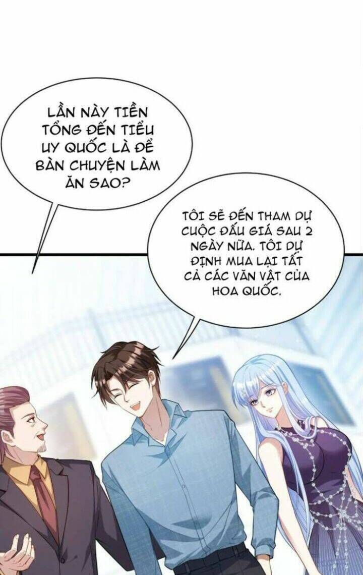 đọc truyện Bỏ Làm Simp Chúa, Ta Có Trong Tay Cả Tỉ Thần Hào Chương 33.1 ảnh 16 tại Thiên Thai Truyện