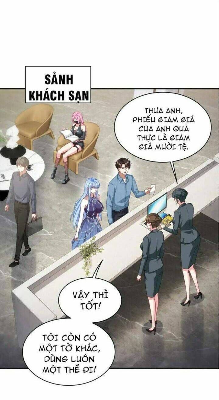 đọc truyện Bỏ Làm Simp Chúa, Ta Có Trong Tay Cả Tỉ Thần Hào Chương 33.2 ảnh 23 tại Thiên Thai Truyện
