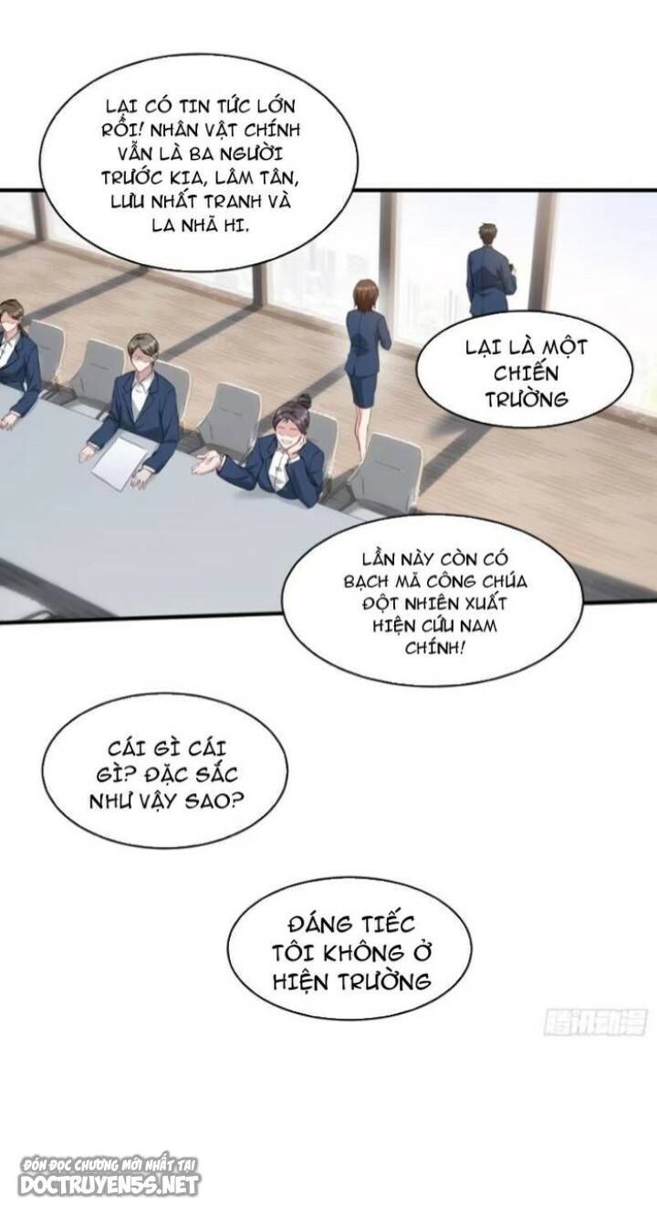 đọc truyện Bỏ Làm Simp Chúa, Ta Có Trong Tay Cả Tỉ Thần Hào Chương 33 ảnh 21 tại Thiên Thai Truyện