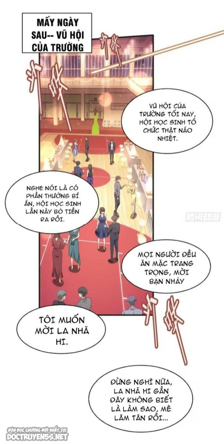 đọc truyện Bỏ Làm Simp Chúa, Ta Có Trong Tay Cả Tỉ Thần Hào Chương 35 ảnh 1 tại Thiên Thai Truyện