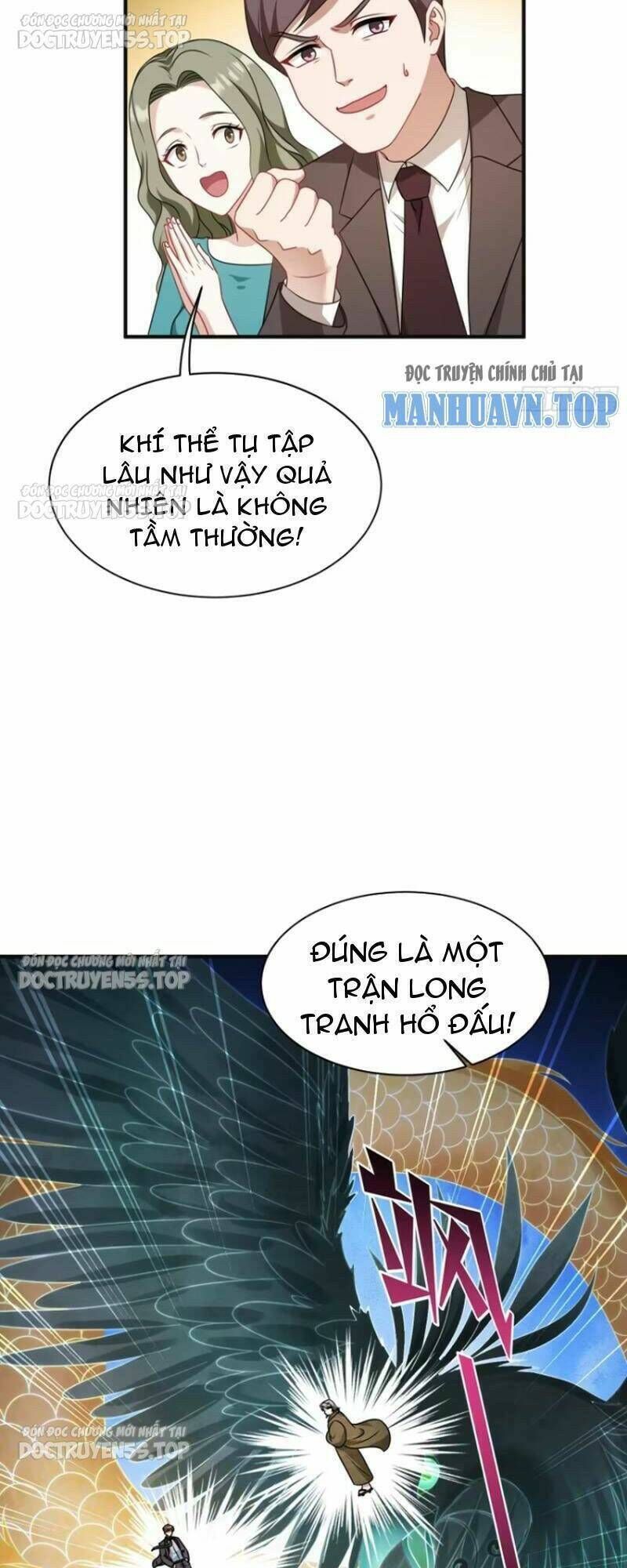 đọc truyện Bỏ Làm Simp Chúa, Ta Có Trong Tay Cả Tỉ Thần Hào Chương 37.2 ảnh 35 tại Thiên Thai Truyện