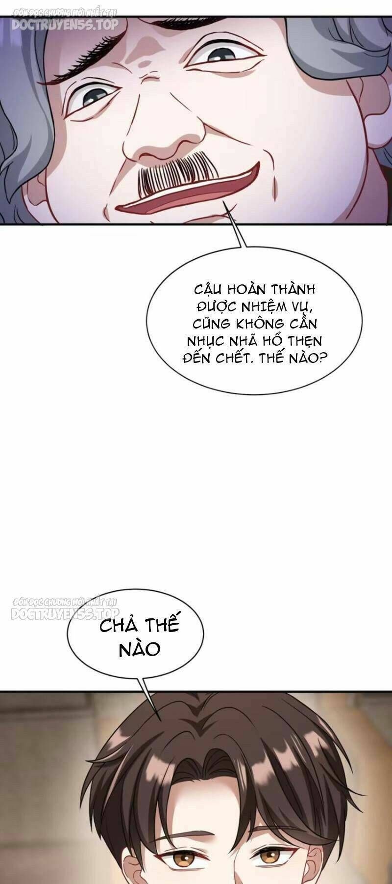 đọc truyện Bỏ Làm Simp Chúa, Ta Có Trong Tay Cả Tỉ Thần Hào Chương 38.2 ảnh 34 tại Thiên Thai Truyện