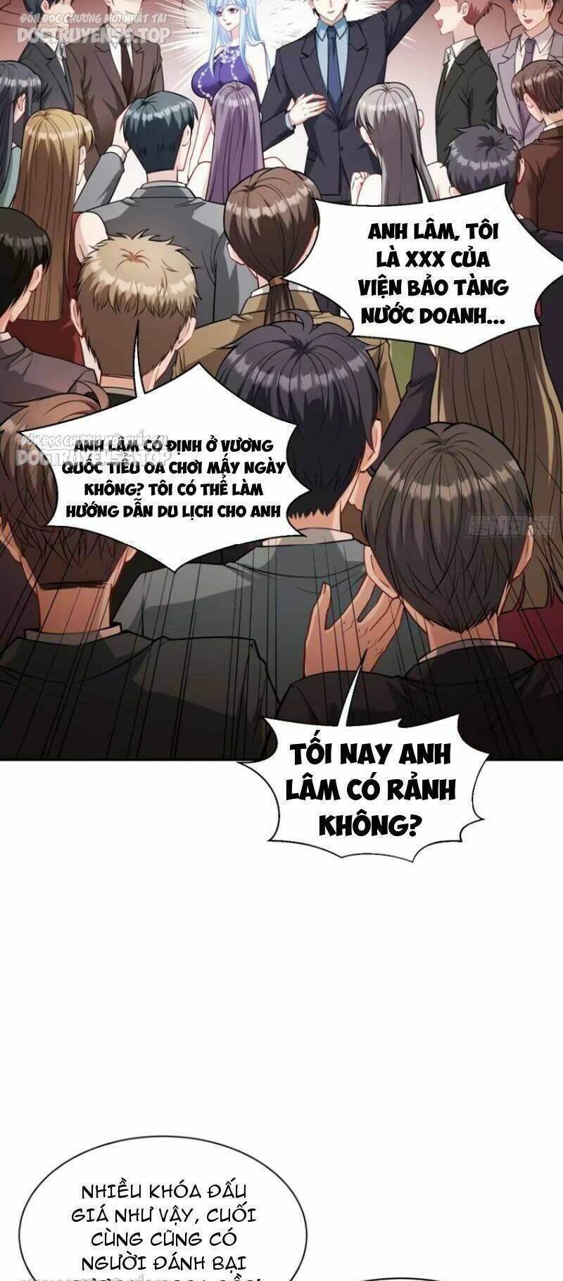 đọc truyện Bỏ Làm Simp Chúa, Ta Có Trong Tay Cả Tỉ Thần Hào Chương 39.1 ảnh 43 tại Thiên Thai Truyện