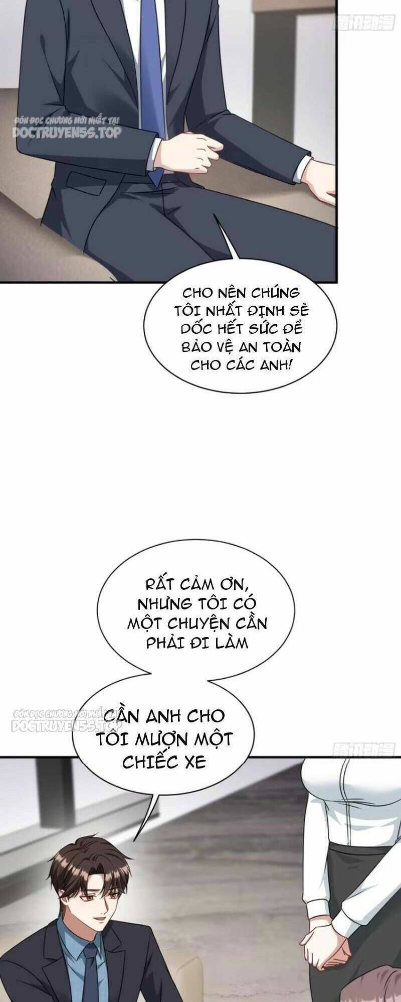 đọc truyện Bỏ Làm Simp Chúa, Ta Có Trong Tay Cả Tỉ Thần Hào Chương 39.2 ảnh 35 tại Thiên Thai Truyện