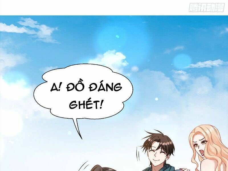 đọc truyện Bỏ Làm Simp Chúa, Ta Có Trong Tay Cả Tỉ Thần Hào Chương 4.2 ảnh 43 tại Thiên Thai Truyện