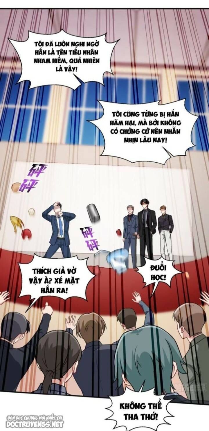 đọc truyện Bỏ Làm Simp Chúa, Ta Có Trong Tay Cả Tỉ Thần Hào Chương 40 ảnh 5 tại Thiên Thai Truyện