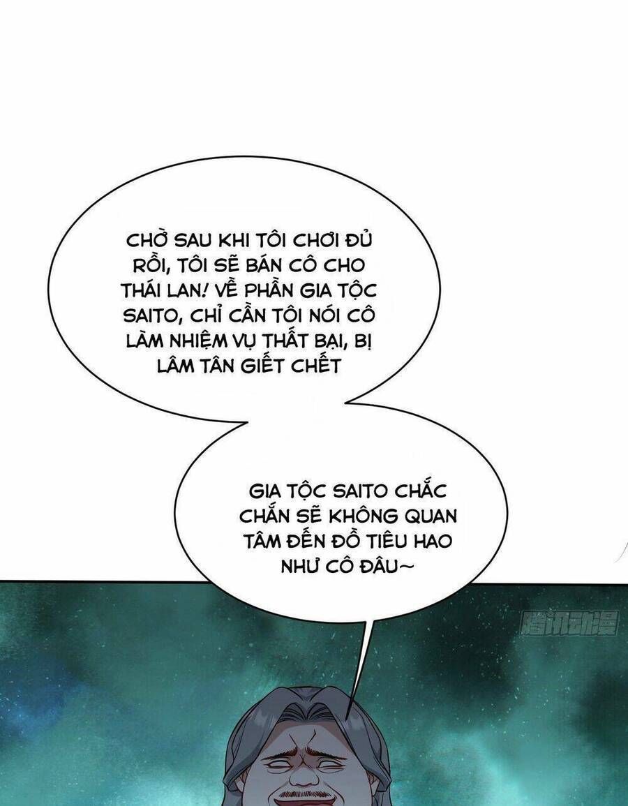 đọc truyện Bỏ Làm Simp Chúa, Ta Có Trong Tay Cả Tỉ Thần Hào Chương 42.1 ảnh 32 tại Thiên Thai Truyện