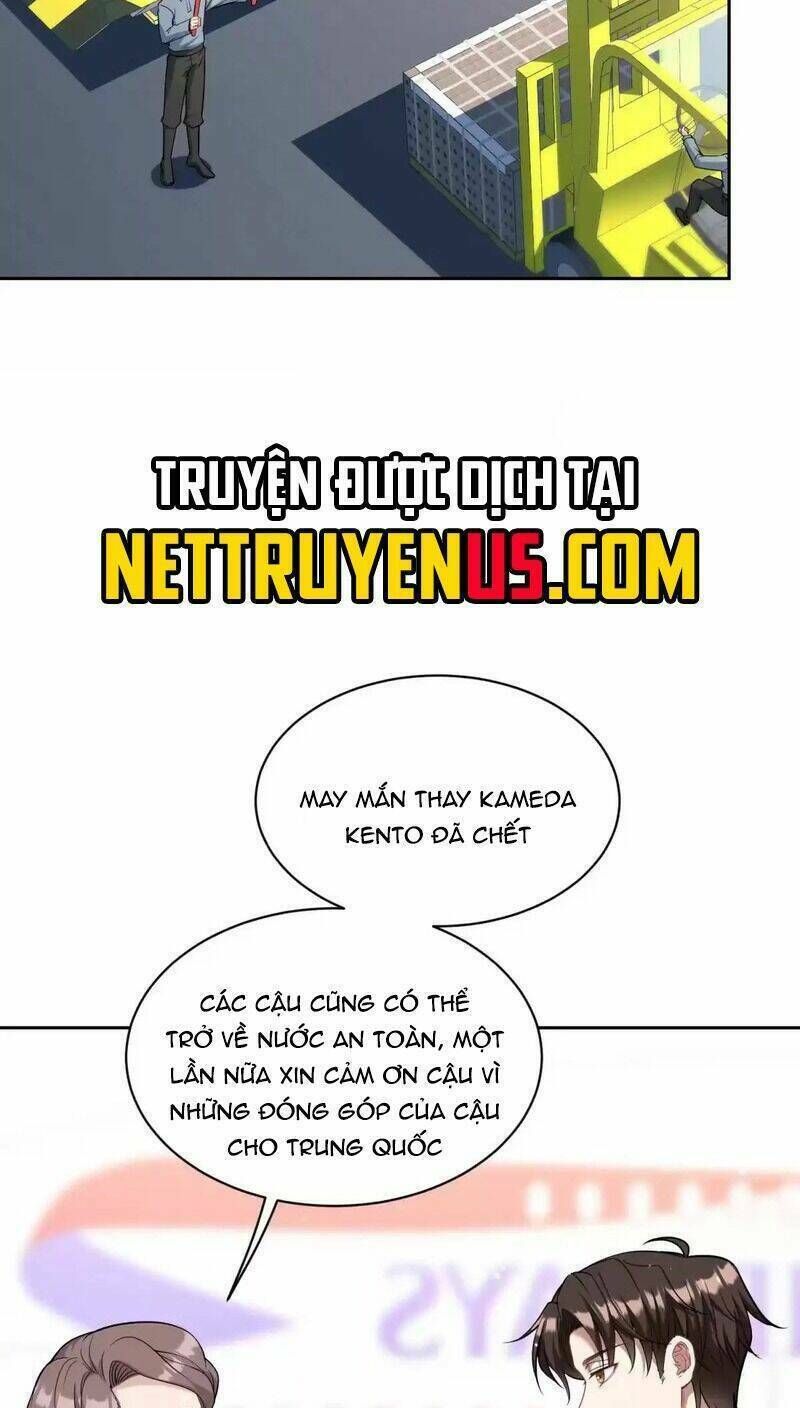 đọc truyện Bỏ Làm Simp Chúa, Ta Có Trong Tay Cả Tỉ Thần Hào Chương 43.1 ảnh 20 tại Thiên Thai Truyện