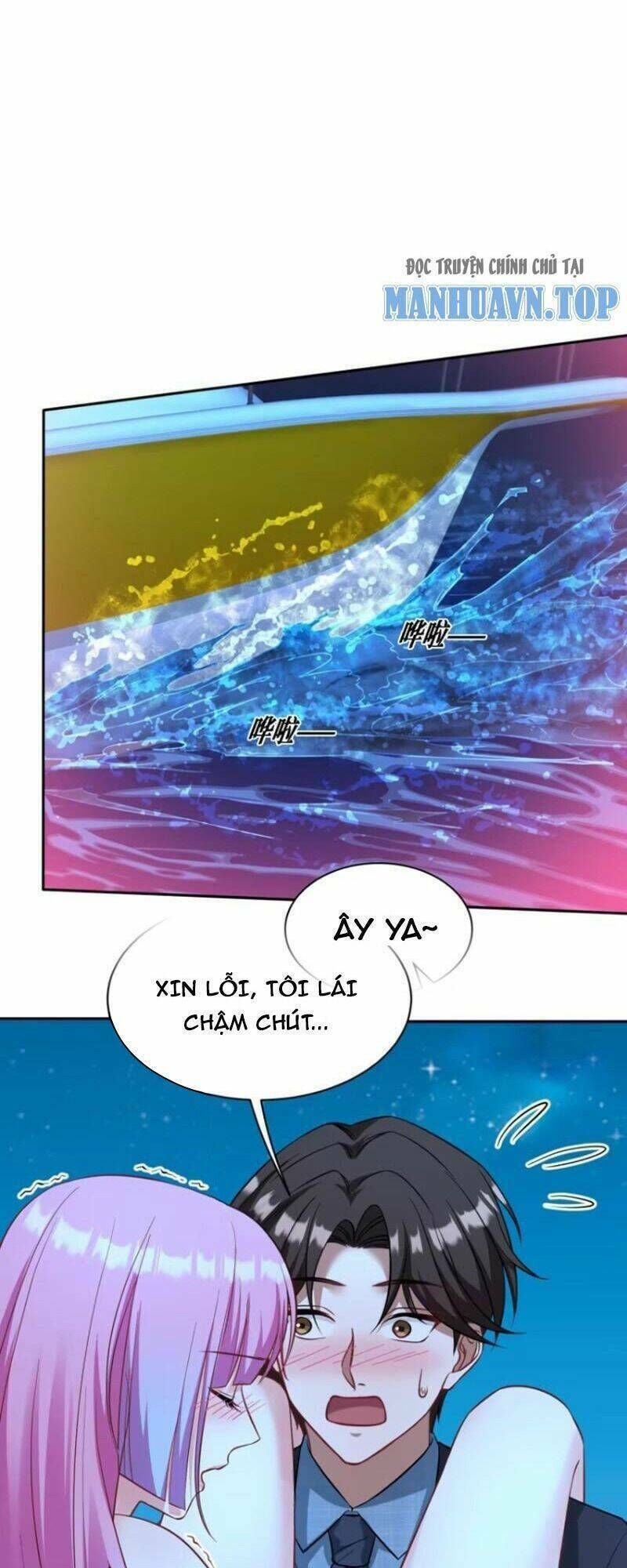 đọc truyện Bỏ Làm Simp Chúa, Ta Có Trong Tay Cả Tỉ Thần Hào Chương 43.1 ảnh 4 tại Thiên Thai Truyện