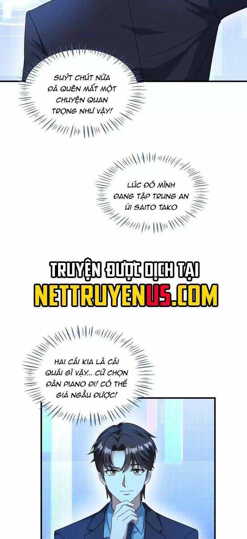đọc truyện Bỏ Làm Simp Chúa, Ta Có Trong Tay Cả Tỉ Thần Hào Chương 43.2 ảnh 4 tại Thiên Thai Truyện