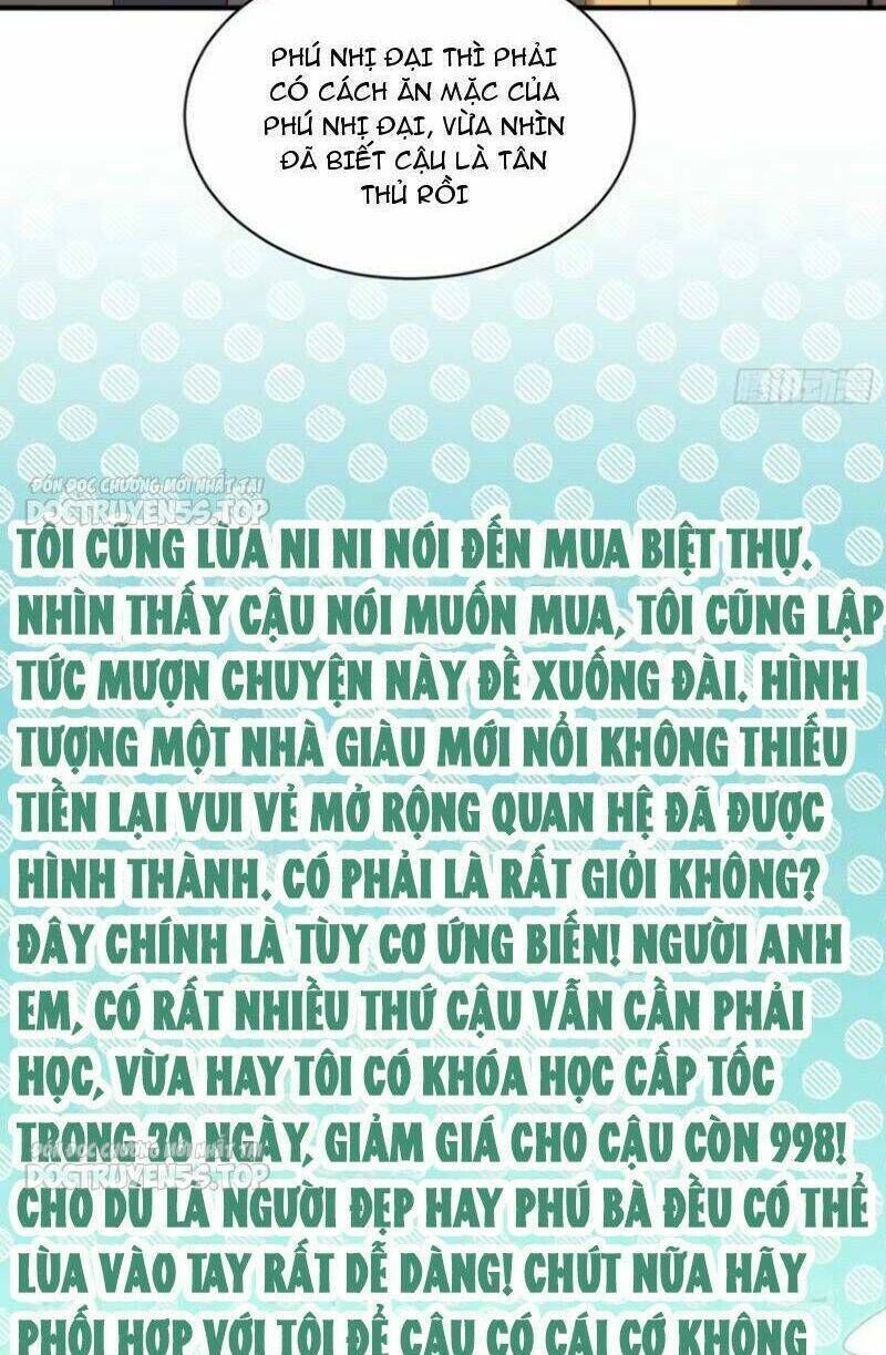 đọc truyện Bỏ Làm Simp Chúa, Ta Có Trong Tay Cả Tỉ Thần Hào Chương 44.2 ảnh 11 tại Thiên Thai Truyện