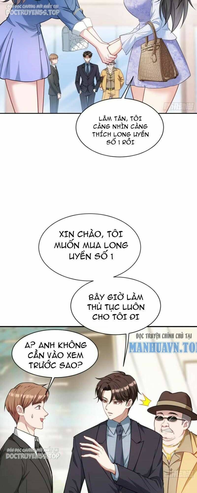 đọc truyện Bỏ Làm Simp Chúa, Ta Có Trong Tay Cả Tỉ Thần Hào Chương 44.2 ảnh 23 tại Thiên Thai Truyện
