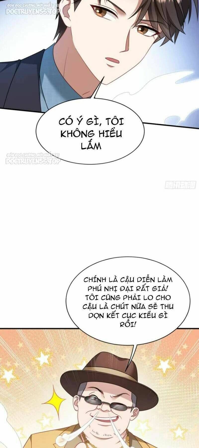đọc truyện Bỏ Làm Simp Chúa, Ta Có Trong Tay Cả Tỉ Thần Hào Chương 44.2 ảnh 6 tại Thiên Thai Truyện