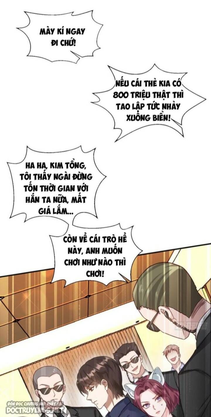 đọc truyện Bỏ Làm Simp Chúa, Ta Có Trong Tay Cả Tỉ Thần Hào Chương 44 ảnh 18 tại Thiên Thai Truyện