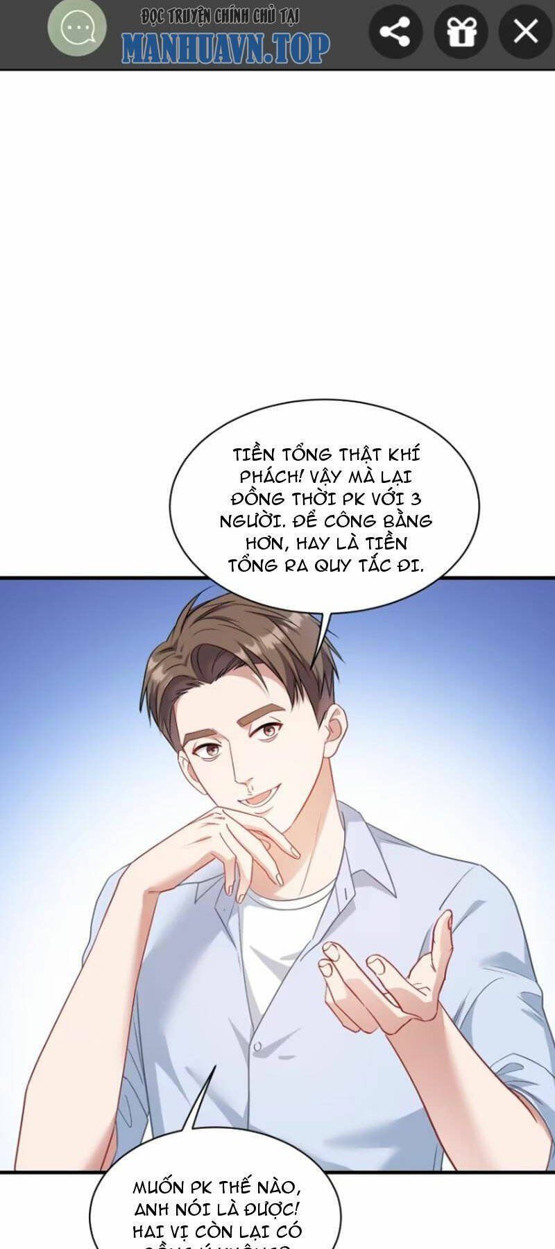 đọc truyện Bỏ Làm Simp Chúa, Ta Có Trong Tay Cả Tỉ Thần Hào Chương 46.4 ảnh 1 tại Thiên Thai Truyện