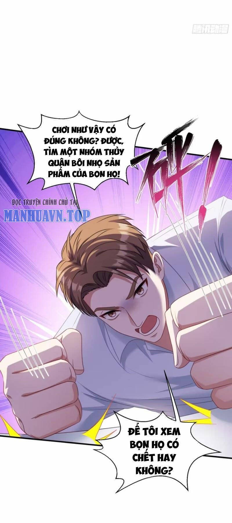 đọc truyện Bỏ Làm Simp Chúa, Ta Có Trong Tay Cả Tỉ Thần Hào Chương 46.4 ảnh 15 tại Thiên Thai Truyện