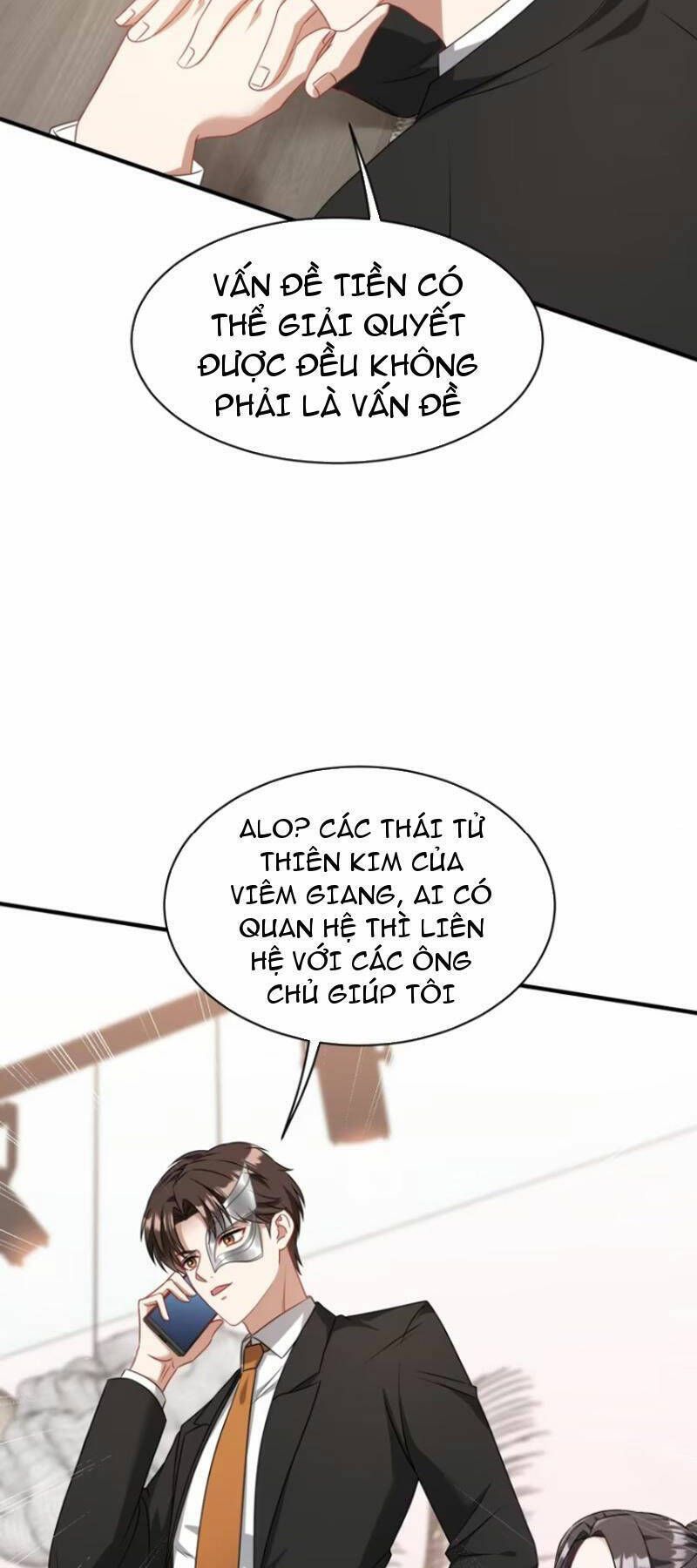 đọc truyện Bỏ Làm Simp Chúa, Ta Có Trong Tay Cả Tỉ Thần Hào Chương 46.4 ảnh 18 tại Thiên Thai Truyện