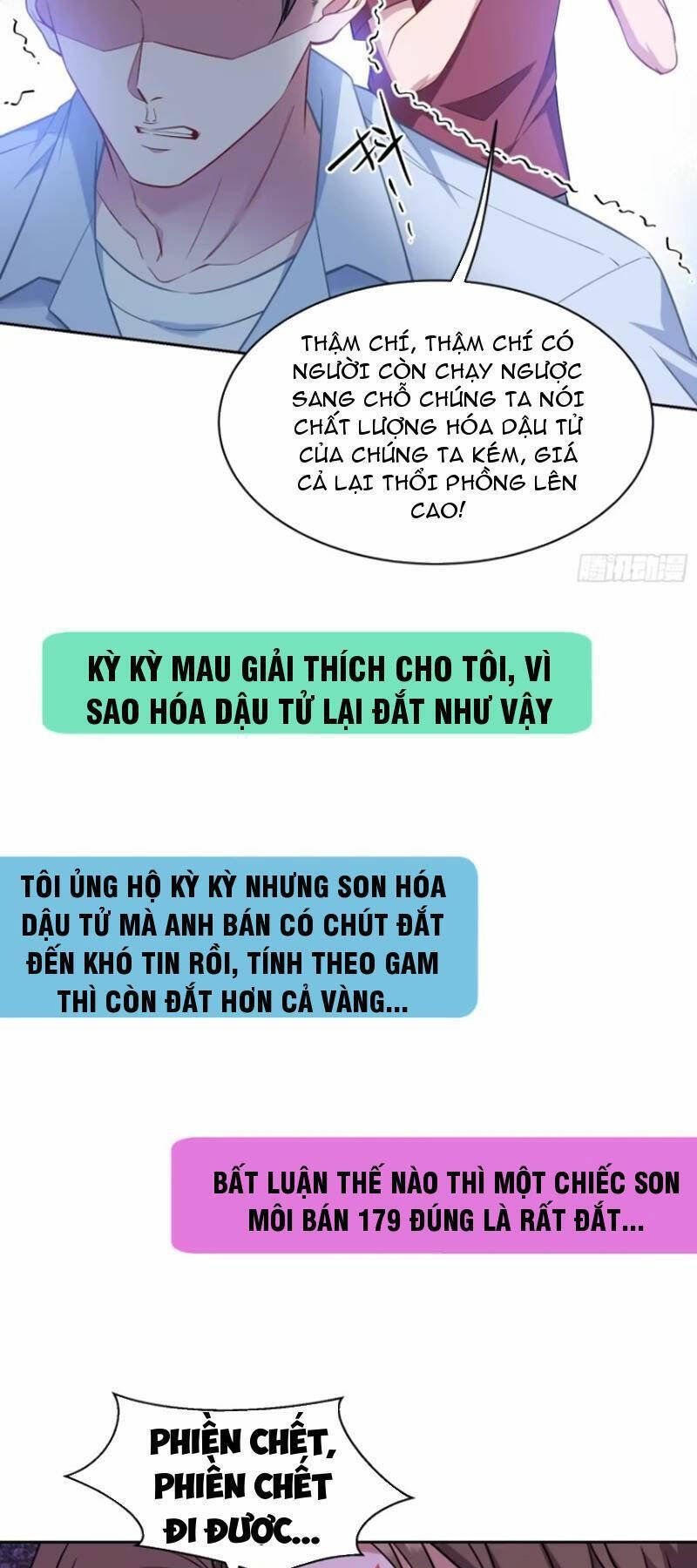 đọc truyện Bỏ Làm Simp Chúa, Ta Có Trong Tay Cả Tỉ Thần Hào Chương 46.4 ảnh 23 tại Thiên Thai Truyện