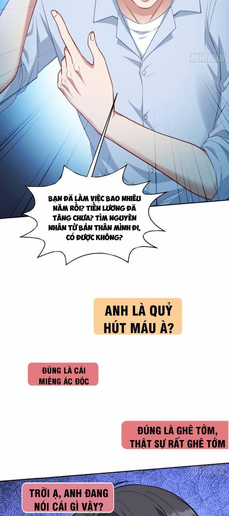 đọc truyện Bỏ Làm Simp Chúa, Ta Có Trong Tay Cả Tỉ Thần Hào Chương 46.4 ảnh 25 tại Thiên Thai Truyện