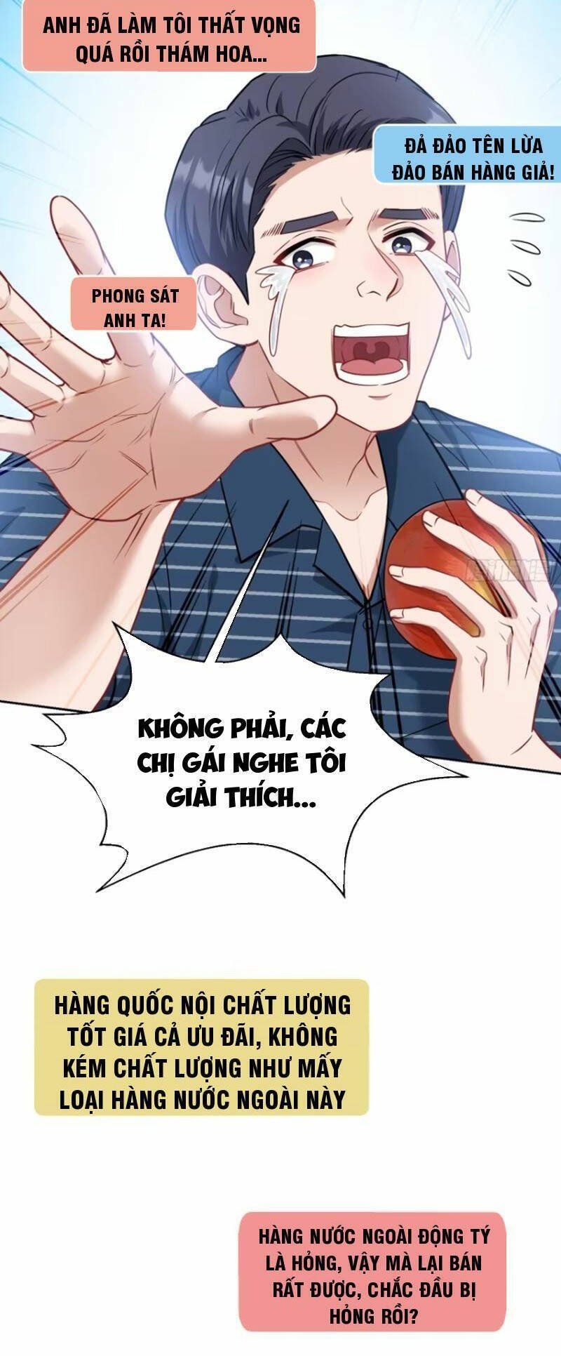 đọc truyện Bỏ Làm Simp Chúa, Ta Có Trong Tay Cả Tỉ Thần Hào Chương 46.4 ảnh 28 tại Thiên Thai Truyện
