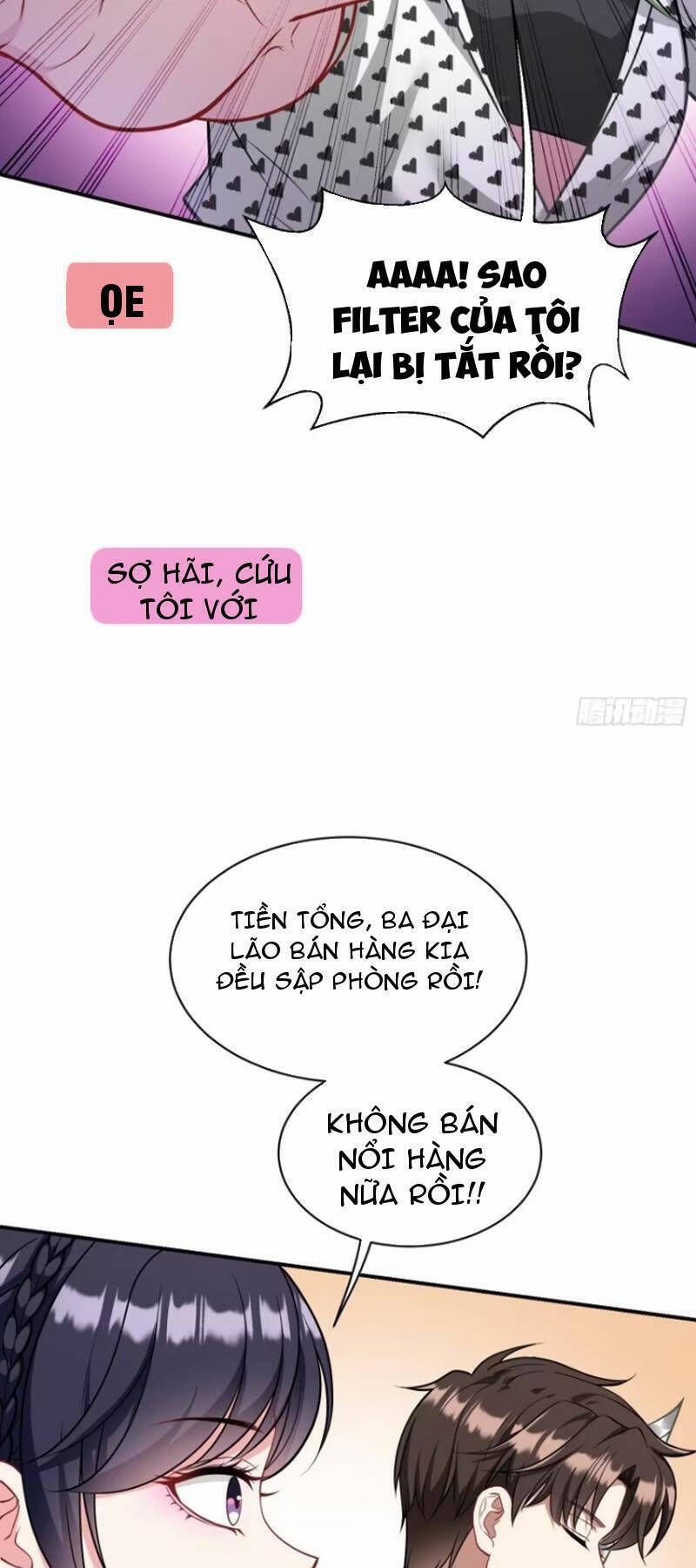 đọc truyện Bỏ Làm Simp Chúa, Ta Có Trong Tay Cả Tỉ Thần Hào Chương 46.4 ảnh 32 tại Thiên Thai Truyện