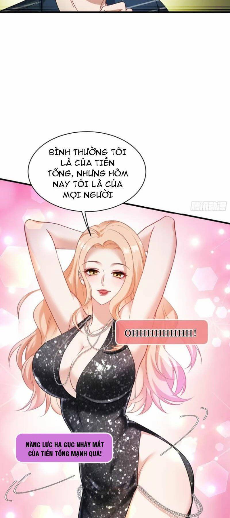 đọc truyện Bỏ Làm Simp Chúa, Ta Có Trong Tay Cả Tỉ Thần Hào Chương 46.4 ảnh 5 tại Thiên Thai Truyện