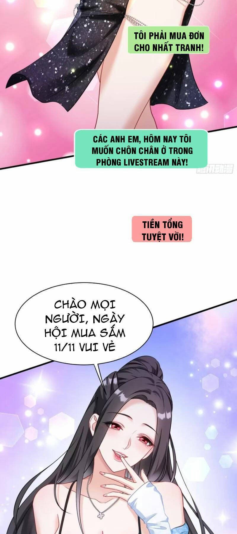 đọc truyện Bỏ Làm Simp Chúa, Ta Có Trong Tay Cả Tỉ Thần Hào Chương 46.4 ảnh 6 tại Thiên Thai Truyện