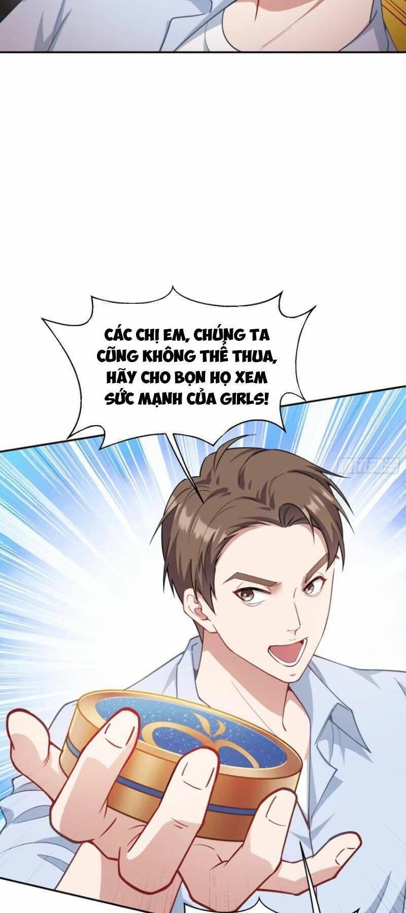 đọc truyện Bỏ Làm Simp Chúa, Ta Có Trong Tay Cả Tỉ Thần Hào Chương 46.4 ảnh 9 tại Thiên Thai Truyện