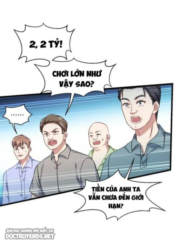 đọc truyện Bỏ Làm Simp Chúa, Ta Có Trong Tay Cả Tỉ Thần Hào Chương 46 ảnh 13 tại Thiên Thai Truyện