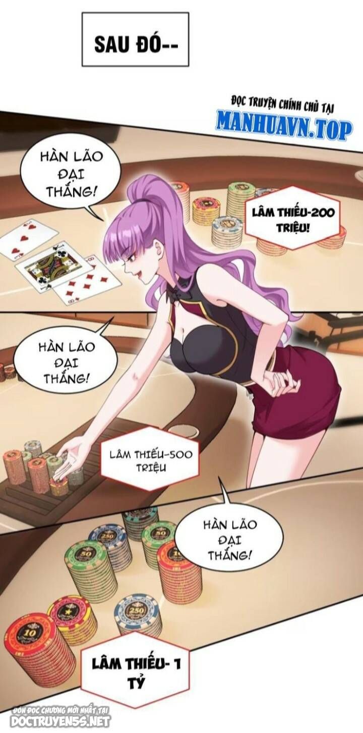 đọc truyện Bỏ Làm Simp Chúa, Ta Có Trong Tay Cả Tỉ Thần Hào Chương 46 ảnh 15 tại Thiên Thai Truyện