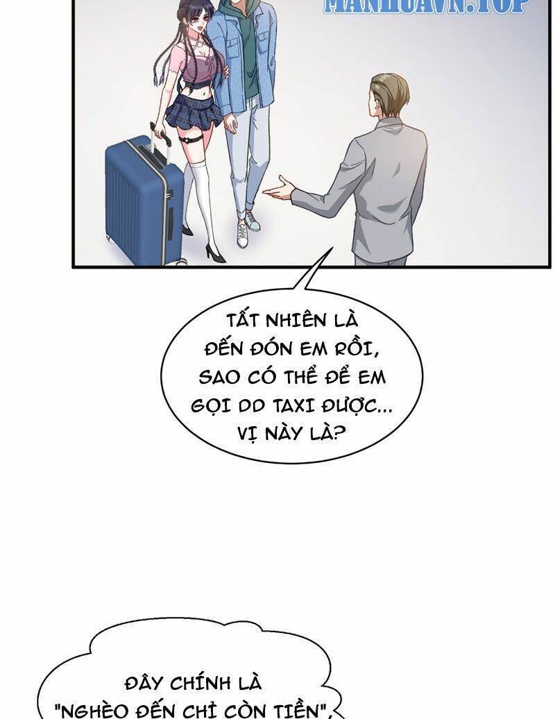 đọc truyện Bỏ Làm Simp Chúa, Ta Có Trong Tay Cả Tỉ Thần Hào Chương 5.1 ảnh 20 tại Thiên Thai Truyện