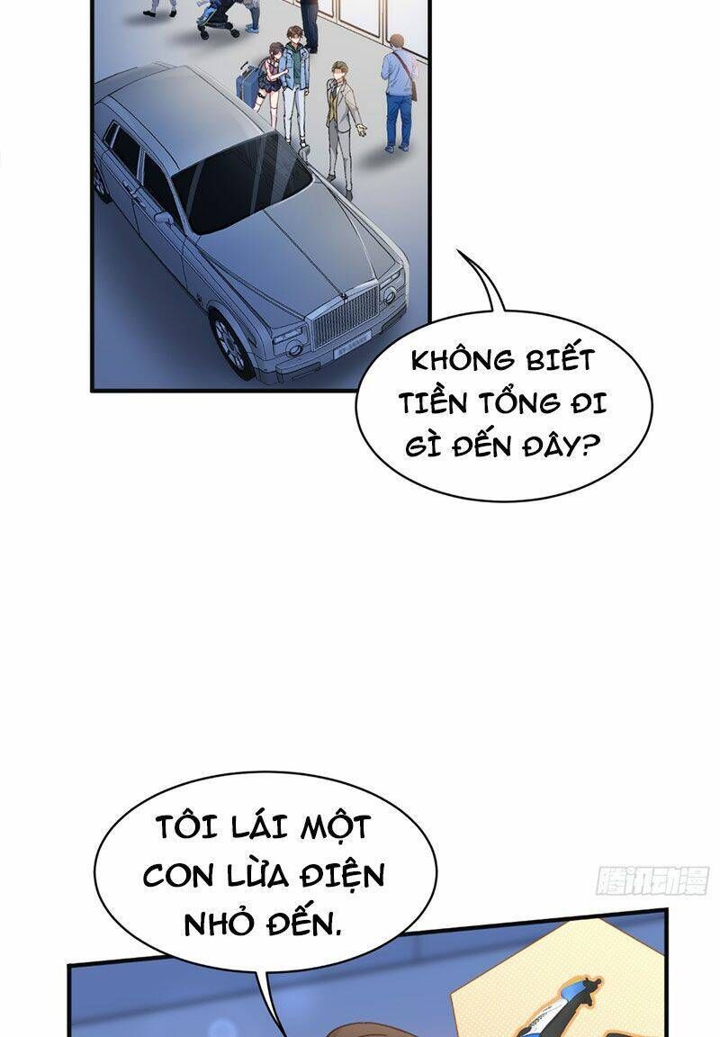 đọc truyện Bỏ Làm Simp Chúa, Ta Có Trong Tay Cả Tỉ Thần Hào Chương 5.1 ảnh 23 tại Thiên Thai Truyện