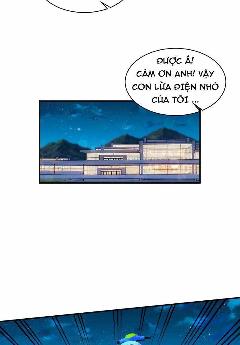 đọc truyện Bỏ Làm Simp Chúa, Ta Có Trong Tay Cả Tỉ Thần Hào Chương 5.1 ảnh 25 tại Thiên Thai Truyện