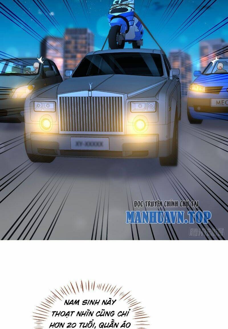 đọc truyện Bỏ Làm Simp Chúa, Ta Có Trong Tay Cả Tỉ Thần Hào Chương 5.1 ảnh 26 tại Thiên Thai Truyện